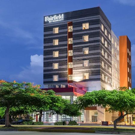 Fairfield By Marriott Inn And Suites Cancun Downtown Cancún Exterior foto