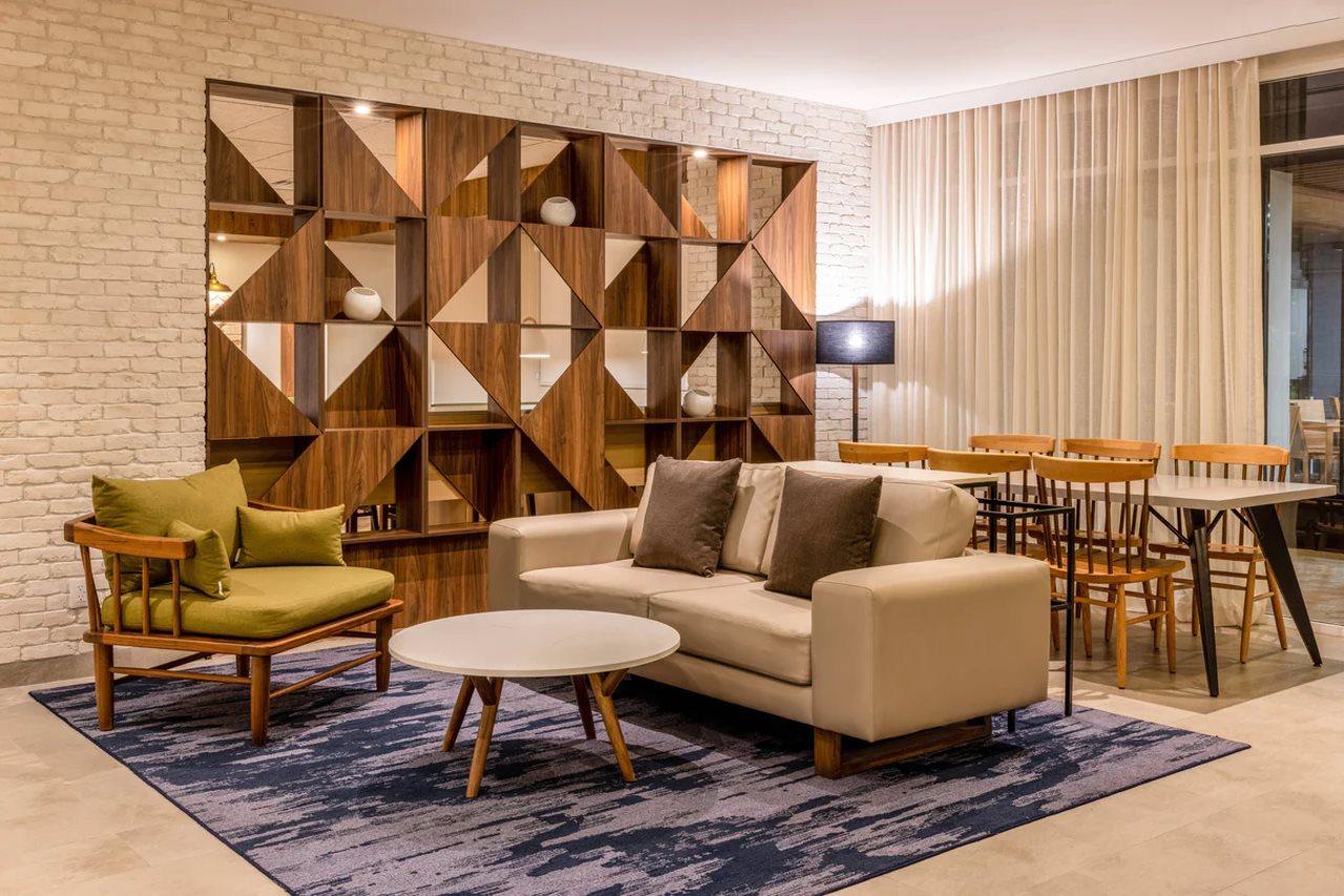 Fairfield By Marriott Inn And Suites Cancun Downtown Cancún Exterior foto